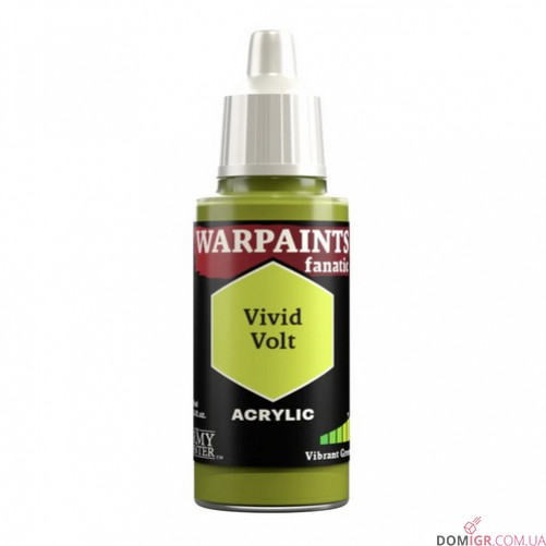 Warpaints Fanatic: Acrylics (в асортименті)