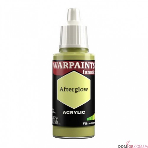Warpaints Fanatic: Acrylics (в асортименті)
