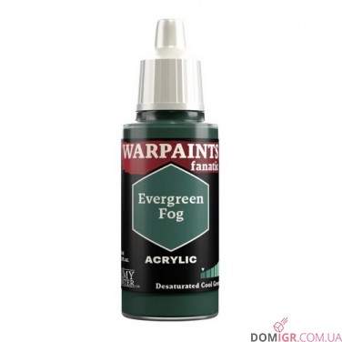 Warpaints Fanatic: Acrylics (в асортименті)