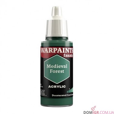 Warpaints Fanatic: Acrylics (в асортименті)