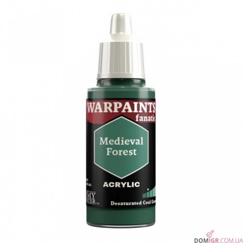 Warpaints Fanatic: Acrylics (в асортименті)