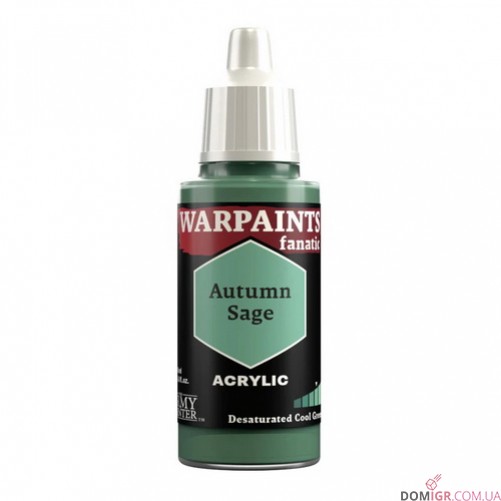 Warpaints Fanatic: Acrylics (в асортименті)