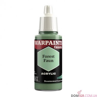 Warpaints Fanatic: Acrylics (в асортименті)