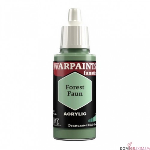 Warpaints Fanatic: Acrylics (в асортименті)