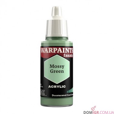 Warpaints Fanatic: Acrylics (в асортименті)