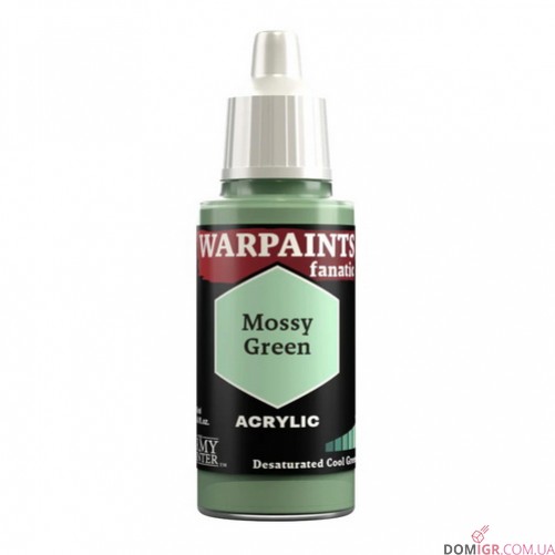 Warpaints Fanatic: Acrylics (в асортименті)