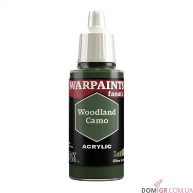 Warpaints Fanatic: Acrylics (в асортименті)
