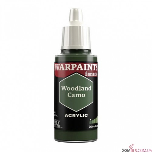 Warpaints Fanatic: Acrylics (в асортименті)