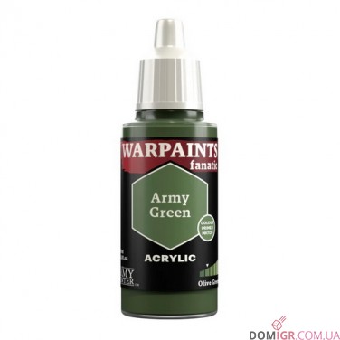 Warpaints Fanatic: Acrylics (в асортименті)