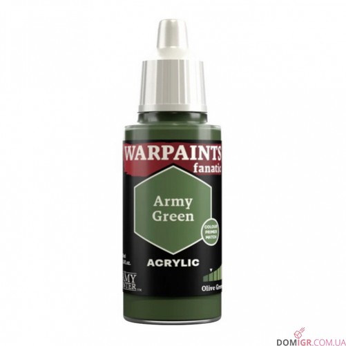 Warpaints Fanatic: Acrylics (в асортименті)