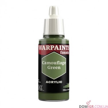Warpaints Fanatic: Acrylics (в асортименті)