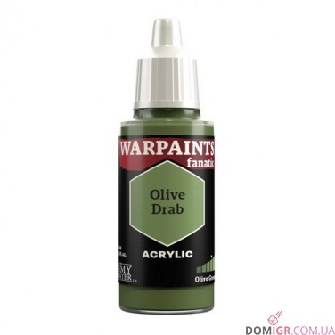 Warpaints Fanatic: Acrylics (в асортименті)