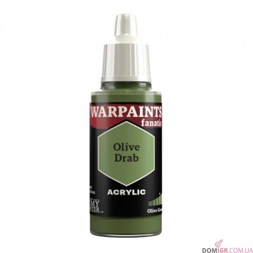 Warpaints Fanatic: Acrylics (в асортименті)