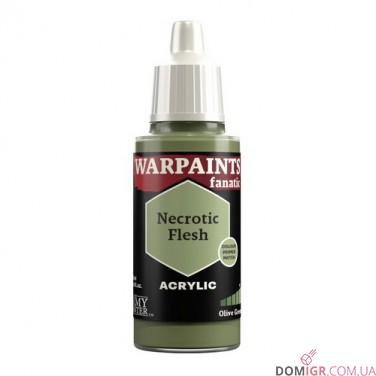 Warpaints Fanatic: Acrylics (в асортименті)