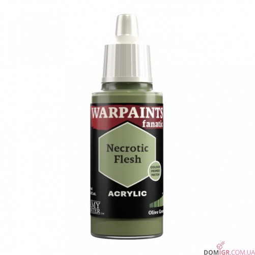 Warpaints Fanatic: Acrylics (в асортименті)