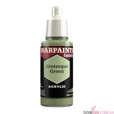 Warpaints Fanatic: Acrylics (в асортименті)