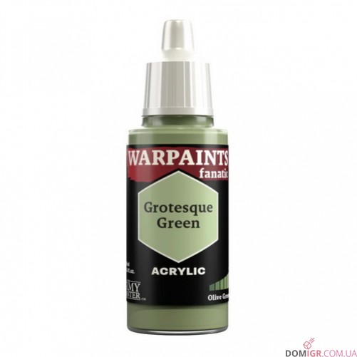 Warpaints Fanatic: Acrylics (в асортименті)