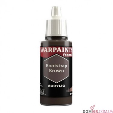 Warpaints Fanatic: Acrylics (в асортименті)