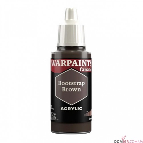 Warpaints Fanatic: Acrylics (в асортименті)
