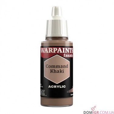 Warpaints Fanatic: Acrylics (в асортименті)