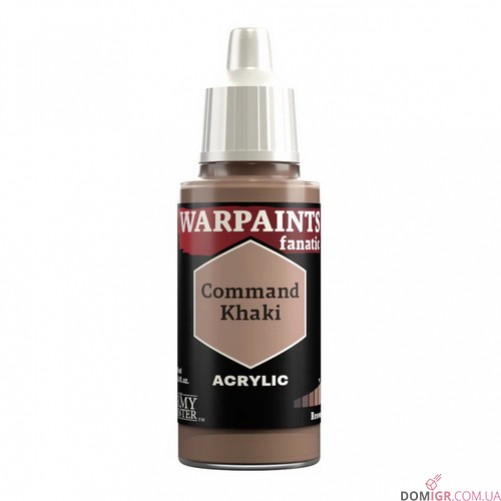 Warpaints Fanatic: Acrylics (в асортименті)