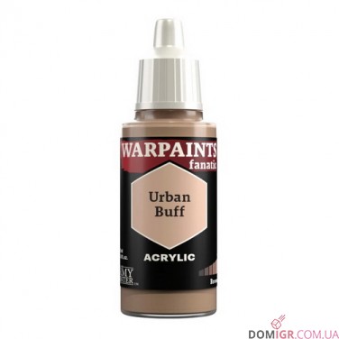 Warpaints Fanatic: Acrylics (в асортименті)