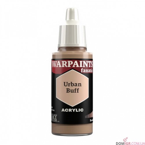 Warpaints Fanatic: Acrylics (в асортименті)