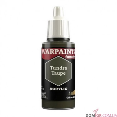 Warpaints Fanatic: Acrylics (в асортименті)