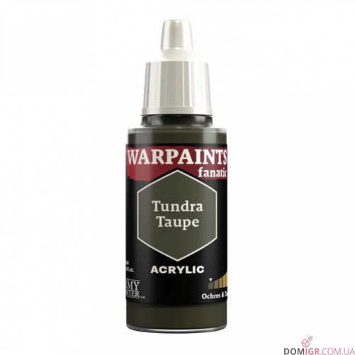Warpaints Fanatic: Acrylics (в асортименті)