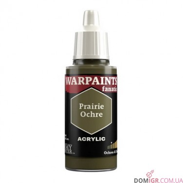 Warpaints Fanatic: Acrylics (в асортименті)
