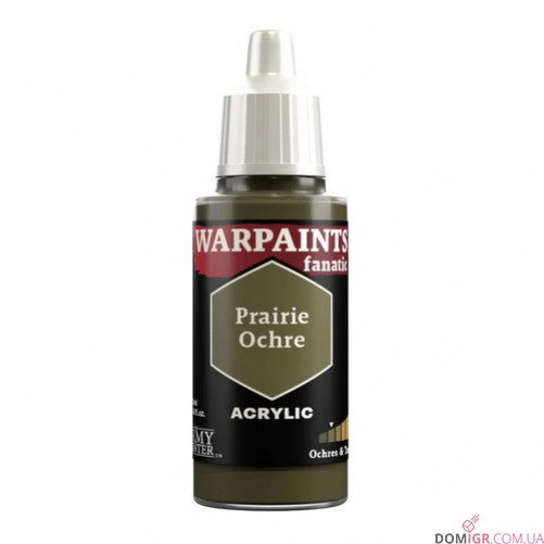 Warpaints Fanatic: Acrylics (в асортименті)
