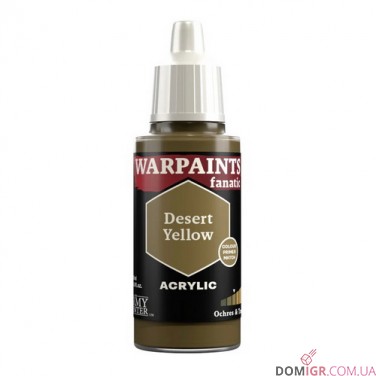 Warpaints Fanatic: Acrylics (в асортименті)