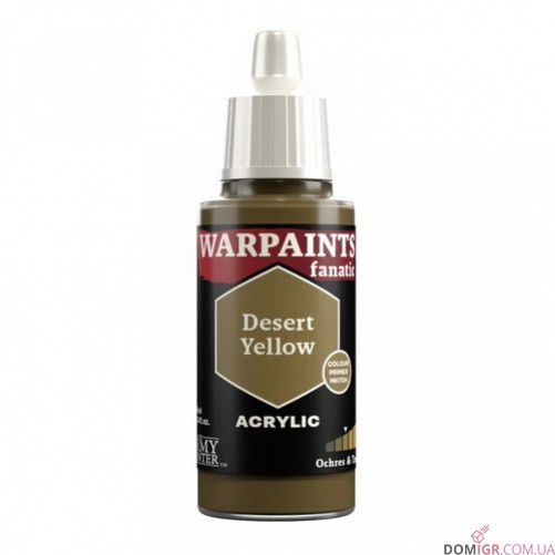 Warpaints Fanatic: Acrylics (в асортименті)