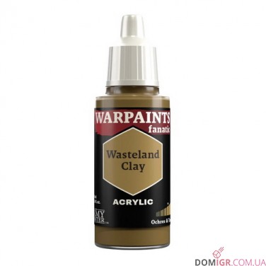 Warpaints Fanatic: Acrylics (в асортименті)