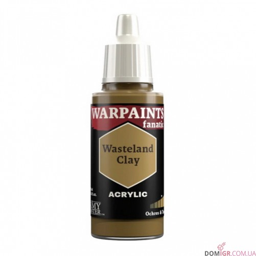 Warpaints Fanatic: Acrylics (в асортименті)