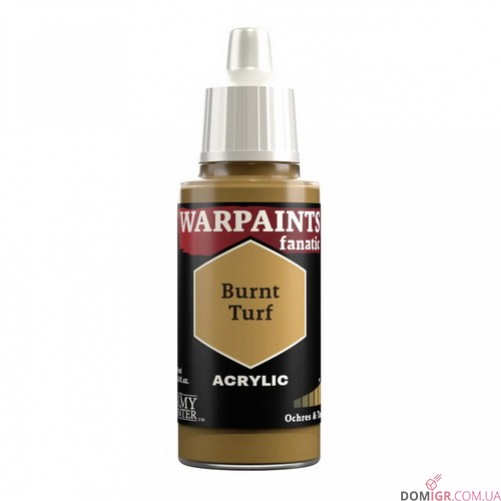Warpaints Fanatic: Acrylics (в асортименті)