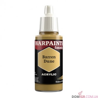 Warpaints Fanatic: Acrylics (в асортименті)