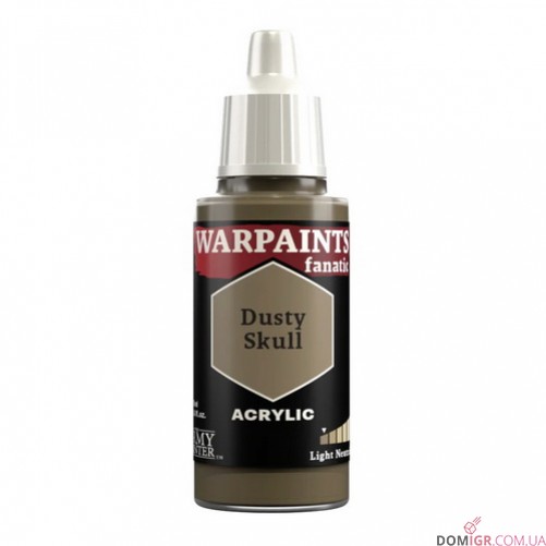 Warpaints Fanatic: Acrylics (в асортименті)