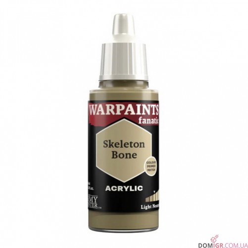 Warpaints Fanatic: Acrylics (в асортименті)