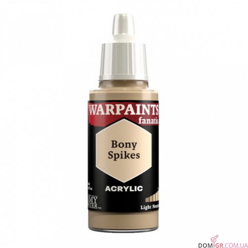 Warpaints Fanatic: Acrylics (в асортименті)