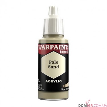 Warpaints Fanatic: Acrylics (в асортименті)