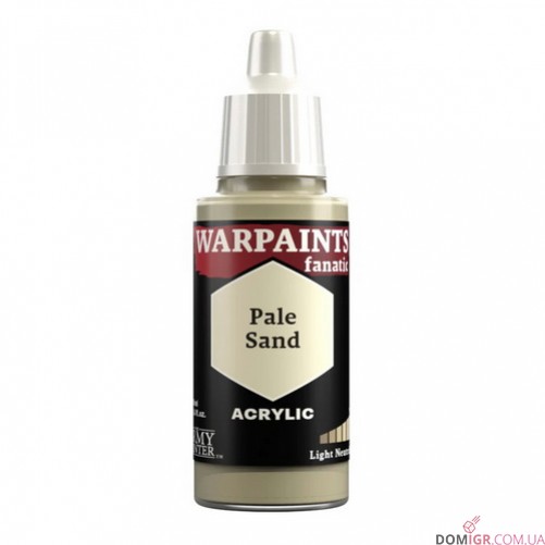 Warpaints Fanatic: Acrylics (в асортименті)