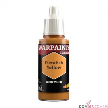 Warpaints Fanatic: Acrylics (в асортименті)