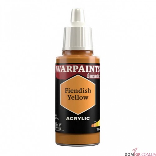Warpaints Fanatic: Acrylics (в асортименті)