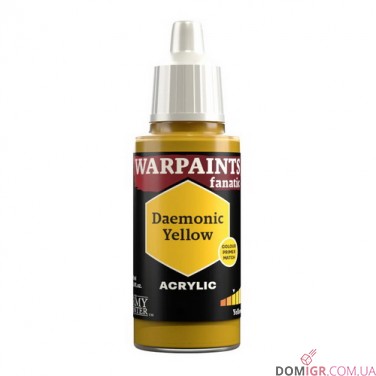 Warpaints Fanatic: Acrylics (в асортименті)