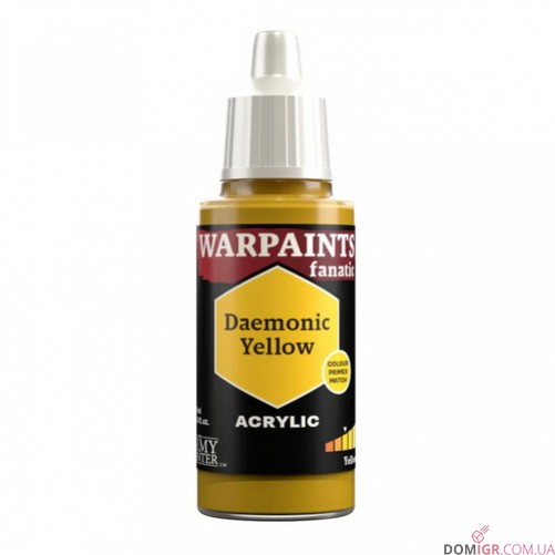 Warpaints Fanatic: Acrylics (в асортименті)