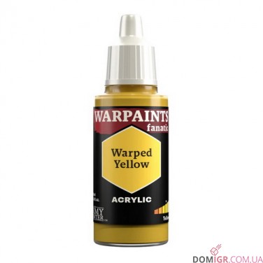 Warpaints Fanatic: Acrylics (в асортименті)