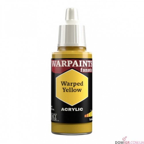 Warpaints Fanatic: Acrylics (в асортименті)