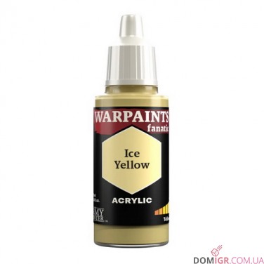 Warpaints Fanatic: Acrylics (в асортименті)