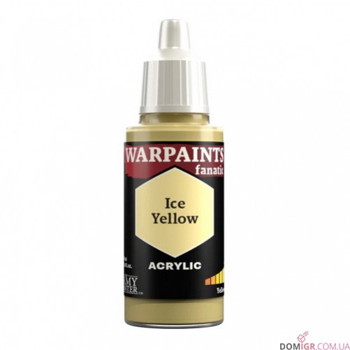 Warpaints Fanatic: Acrylics (в асортименті)